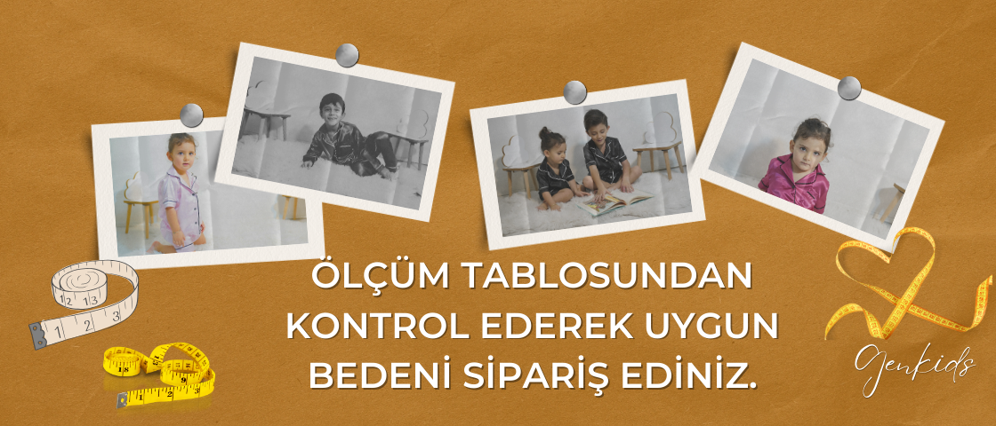 Genkidsfashion.com - Çocuk Modasının Öncüsü
